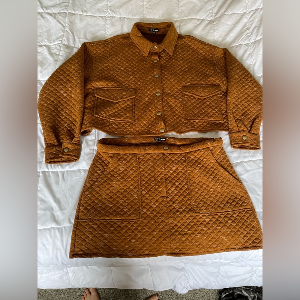 2 piece set fashion nova